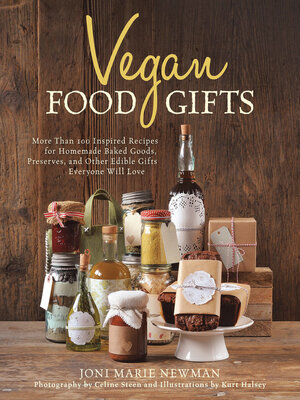 cover image of Vegan Food Gifts